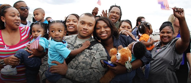 Check out resources for current and former National Guard members.