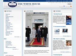 Archived White House Website