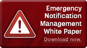 Emergency Notification White Paper