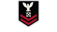 Petty Officer Second Class PO2
