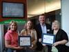 Coastal Federal Credit Union Supervisors Receive Patriot Award