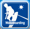 Wakeboarding