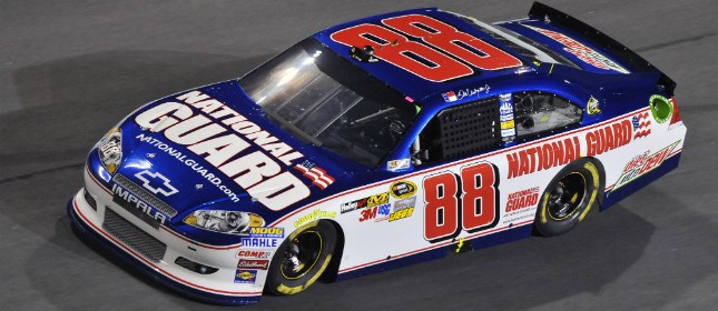 Keep up with Dale Jr. and the No. 88 team.