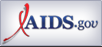 AIDS Gov Logo and link