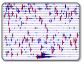 Earthquakes leading up to the January 11, 2006 eruption of Augustine volcano, AK.