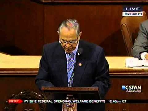 Congressman Hinojosa Remarks on Hispanic Heritage Month