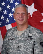 Deputy Commanding General of U.S. Army in Europe