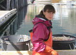 Meet Linda Behnken, Commercial Fisherman