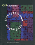 G-7 Countries: Transportation Highlights cover