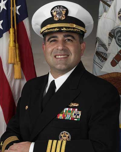 Captain Kenneth J. Barrett