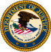 Department of Justice seal