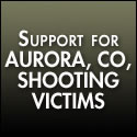 Support for Aurora, CO, Shooting Victims