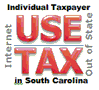 Online Filing of Individual Taxpayer Use Tax