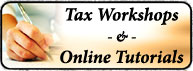 Tax Workshops and Online Tutorials