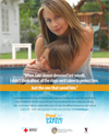 Pool Safely Print PSAs