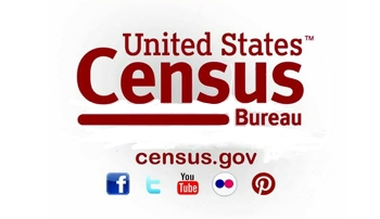 U.S. Census Bureau logo