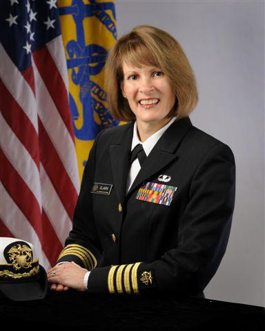 Captain Terri R. Clark