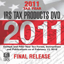 IRS DVD 2011