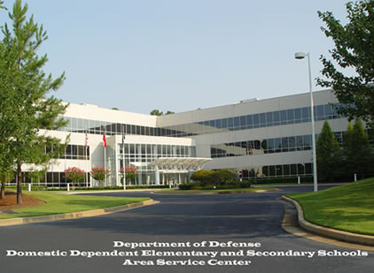 DDESS Area Service Center
