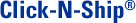 Click-N-Ship logo