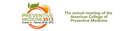 American College of Preventive Medicine