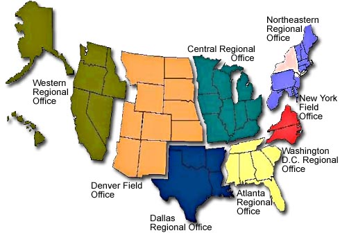 MSPB Jurisdictions