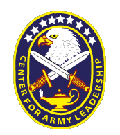 Center for Army Leadershipg