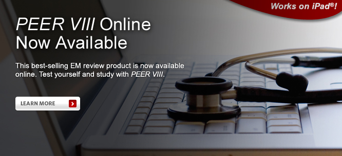 PEER VIII Online