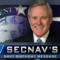 SECNAV Navy Birthday Message