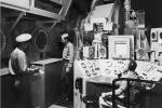 Navy personnel stationed in Idaho Falls, Idaho, in the mid 1950s learn how to operate the Nautilus S1W, the prototype of the Navy's first nuclear-powered submarine. | Photo courtesy of Idaho National Laboratory