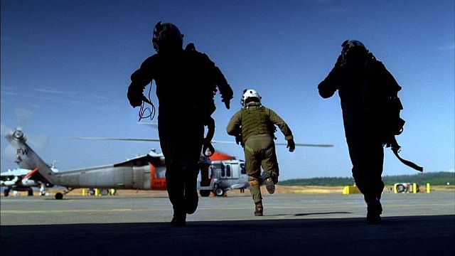 Navy Aviation Rescue Swimmers - Training Video