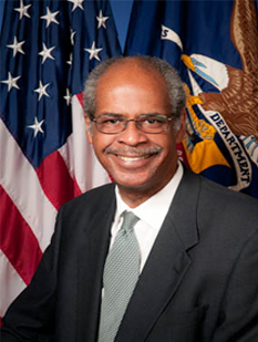 Photo of Michael S. Jones, Acting Administrator