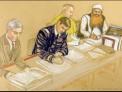 Video Thumbnail: Pre-trial hearing for accused 9/11 plotters