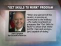 Video Thumbnail: TPC News: "Get Skills to Work" Aims to Put 100,000 Vets to Work