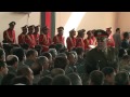 President Karzai visits NMAA (Dari version)