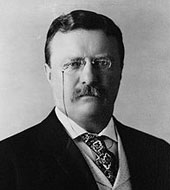 President Theodore Roosevelt