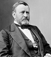 President Ulysses S. Grant