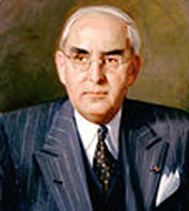 Senator Arthur H. Vandenberg