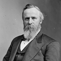 President Rutherford B. Hayes