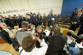 small_Meetings of the Defence Ministers at NATO Headquarters in Brussels - Meeting of the North Atlantic Council