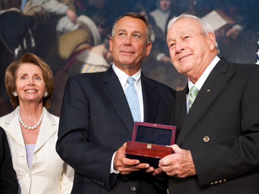 Pelois, Boehner and Palmer