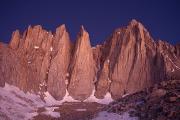 Photo: Mt. WHITNEY, CA