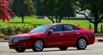 2013 Lincoln MKZ Hybrid FWD