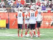 Orange name quintet captains for 2013 season