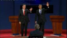 Obama, Romney get ready for second debate