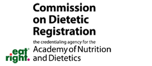 Eat Right - Commission on Dietetic Registration - The Credentialing Agency for the Academy of Nutrition and Dietetics
