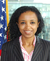 Mimi Alemayehou, Executive Vice President