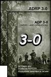 ADP and ADRP 3-0