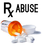 Rx Abuse