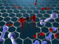 a molecular-sized pore in a graphene membrane